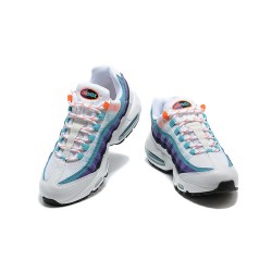 Nike Air Max 95 TT Men Blue White Sneakers AV7939-100