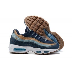 Nike Air Max 95 TT Men Blue White Sneakers DC3991-400