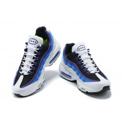 Nike Air Max 95 TT Men Blue White Sneakers DD9600-100