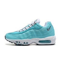 Nike Air Max 95 TT Men Blue White Sneakers DZ4395-400