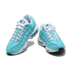 Nike Air Max 95 TT Men Blue White Sneakers DZ4395-400