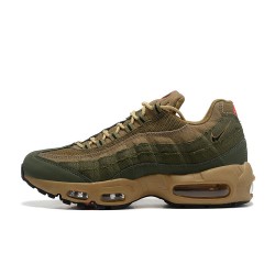 Nike Air Max 95 TT Men Brown Green Sneakers DQ8570-200