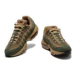 Nike Air Max 95 TT Men Brown Green Sneakers DQ8570-200