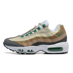 Nike Air Max 95 TT Men Brown White Sneakers DV3450-300