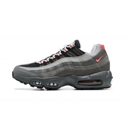 Nike Air Max 95 TT Men Essential Track Red Sneakers CI3705-600