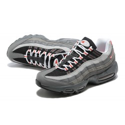 Nike Air Max 95 TT Men Essential Track Red Sneakers CI3705-600