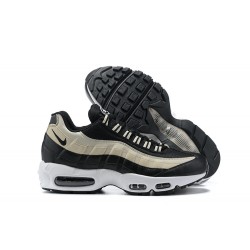 Nike Air Max 95 TT Men Gold Black Sneakers CV8828-001