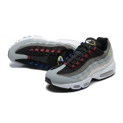 Nike Air Max 95 TT Men Greedy Black White Sneakers FN7801-001