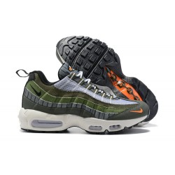 Nike Air Max 95 TT Men Green White  Sneakers DD5365-222