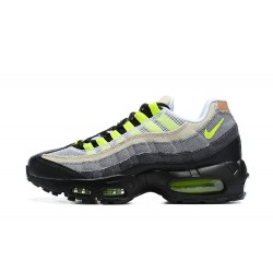 Nike Air Max 95 TT Men Grey  Black Sneakers DD9519-001