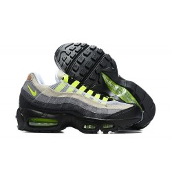 Nike Air Max 95 TT Men Grey  Black Sneakers DD9519-001