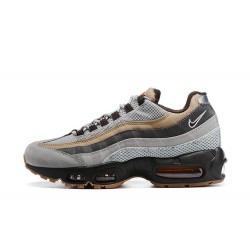 Nike Air Max 95 TT Men Grey Black Sneakers CV1642-001