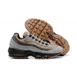 Nike Air Max 95 TT Men Grey Black Sneakers CV1642-001