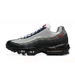 Nike Air Max 95 TT Men Grey Black Sneakers DM0011-007