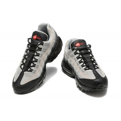 Nike Air Max 95 TT Men Grey Black Sneakers DQ3979-001