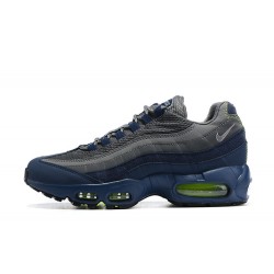 Nike Air Max 95 TT Men Grey Blue and Black Black Sneakers DA1504-400 