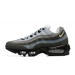 Nike Air Max 95 TT Men Grey Jewel Black Sneakers FQ1235-002