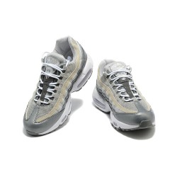 Nike Air Max 95 TT Men Grey White Sneakers DC9844-001