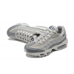 Nike Air Max 95 TT Men Grey White Sneakers FD0663-001