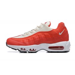 Nike Air Max 95 TT Men Mystic Red White Sneakers FN6866-642