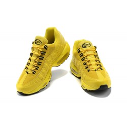 Nike Air Max 95 TT Men NYC Taxi Yellow Sneakers DH0143-700