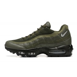 Nike Air Max 95 TT Men Olive Reflective Green Sneakers DZ4511-300