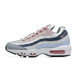 Nike Air Max 95 TT Men Red Stardust Sneakers DM0011-008