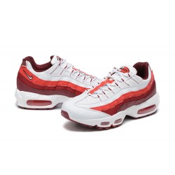 Nike Air Max 95 TT Men Red White Sneakers DM0011-005