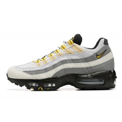 Nike Air Max 95 TT Men Tour Yellow Black Sneakers DQ3982-100