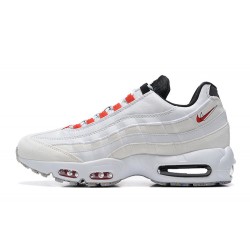 Nike Air Max 95 TT Men White Black Sneakers DQ0268-002