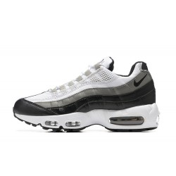 Nike Air Max 95 TT Men White Black Sneakers DR2550-100