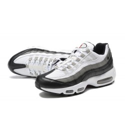 Nike Air Max 95 TT Men White Black Sneakers DR2550-100