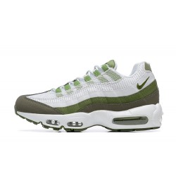 Nike Air Max 95 TT Men White Green Sneakers FD0780-100