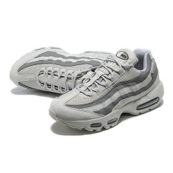 Nike Air Max 95 TT Men White Grey Sneakers DX2657-002