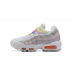 Nike Air Max 95 TT W/M White Multi Sneakers DH5722-100