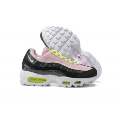 Nike Air Max 95 TT WMNS Pink Black White Sneakers