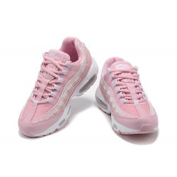 Nike Air Max 95 TT WMNS Pink White Sneakers DC9474-500