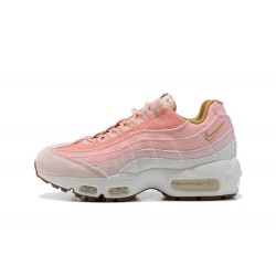 Nike Air Max 95 TT WMNS Pink White Sneakers DQ2275-800