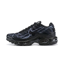 Nike Air Max Plus Tn Men Black BV1983-001 Sneakers