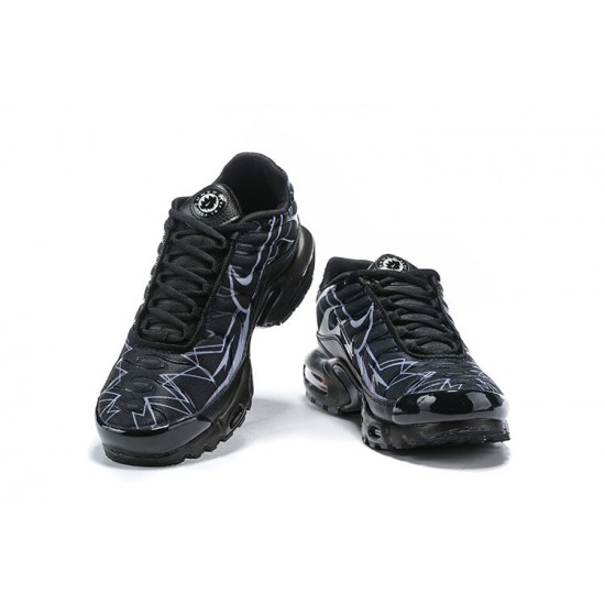 Nike Air Max Plus Tn Men Black BV1983-001 Sneakers