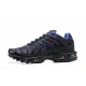 Nike Air Max Plus Tn Men Black Blue AQ9979-400 Sneakers