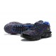 Nike Air Max Plus Tn Men Black Blue AQ9979-400 Sneakers