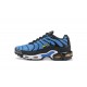 Nike Air Max Plus Tn Men Black Blue BQ4629-003 Sneakers