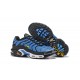 Nike Air Max Plus Tn Men Black Blue BQ4629-003 Sneakers