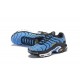 Nike Air Max Plus Tn Men Black Blue BQ4629-003 Sneakers