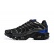 Nike Air Max Plus Tn Men Black Blue CW2646-001 Sneakers