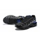 Nike Air Max Plus Tn Men Black Blue CW2646-001 Sneakers