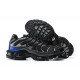 Nike Air Max Plus Tn Men Black Blue CW2646-001 Sneakers