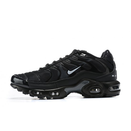 Nike Air Max Plus Tn Men Black CU3454-300 Sneakers