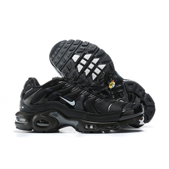 Nike Air Max Plus Tn Men Black CU3454-300 Sneakers